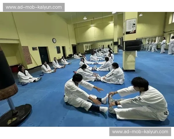 跆拳道新闻——让每一次出拳都成为城市的热闻